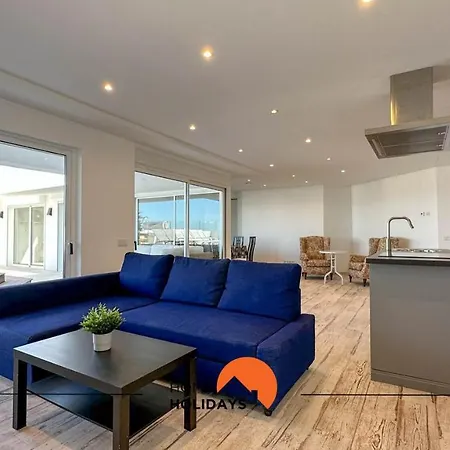#078 Prestige By Holidays Holiday home Albufeira
